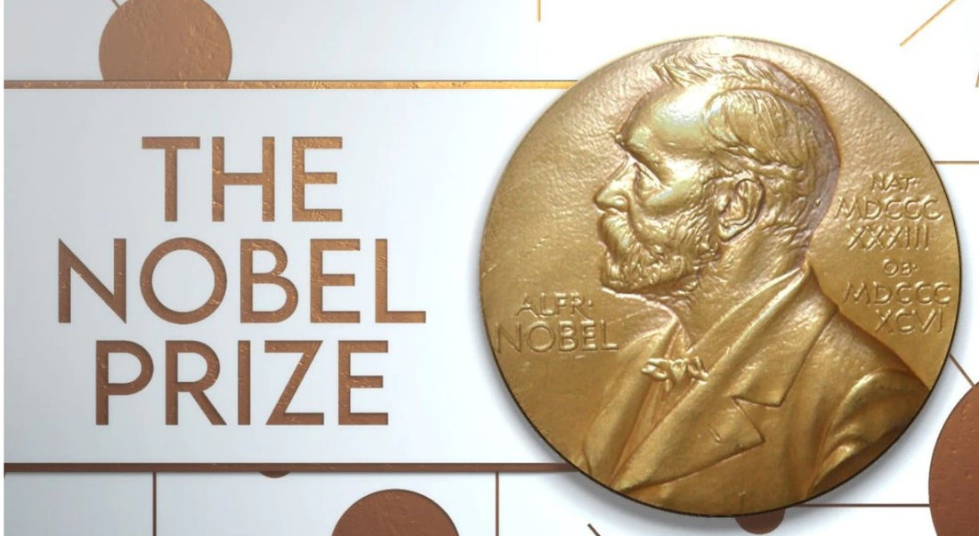 A Nobel Prize winning discovery