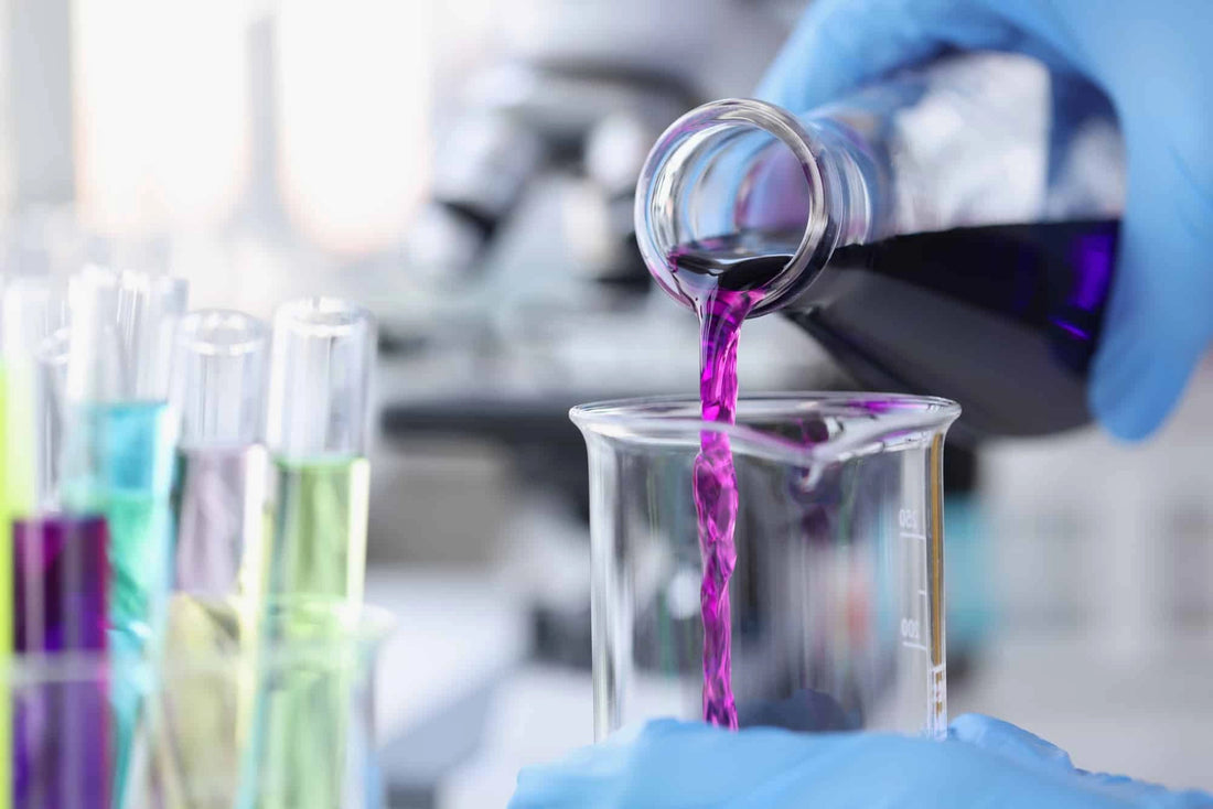 Solvent-Free vs. No Solvents: Ensuring Purity and Safety