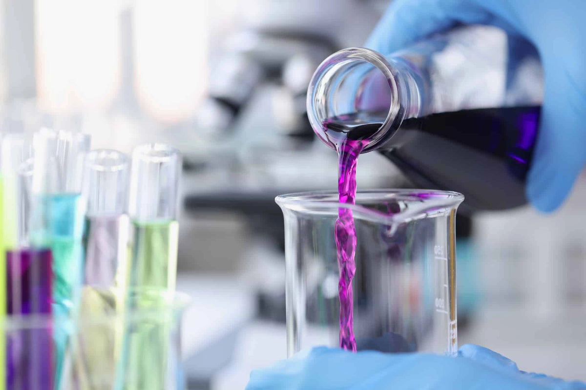 Solvent-Free vs. No Solvents: Ensuring Purity and Safety